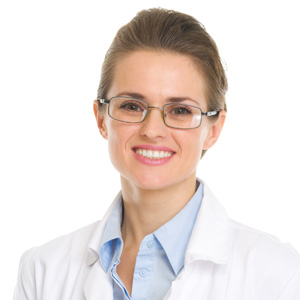 Ophthalmologist from South Germany